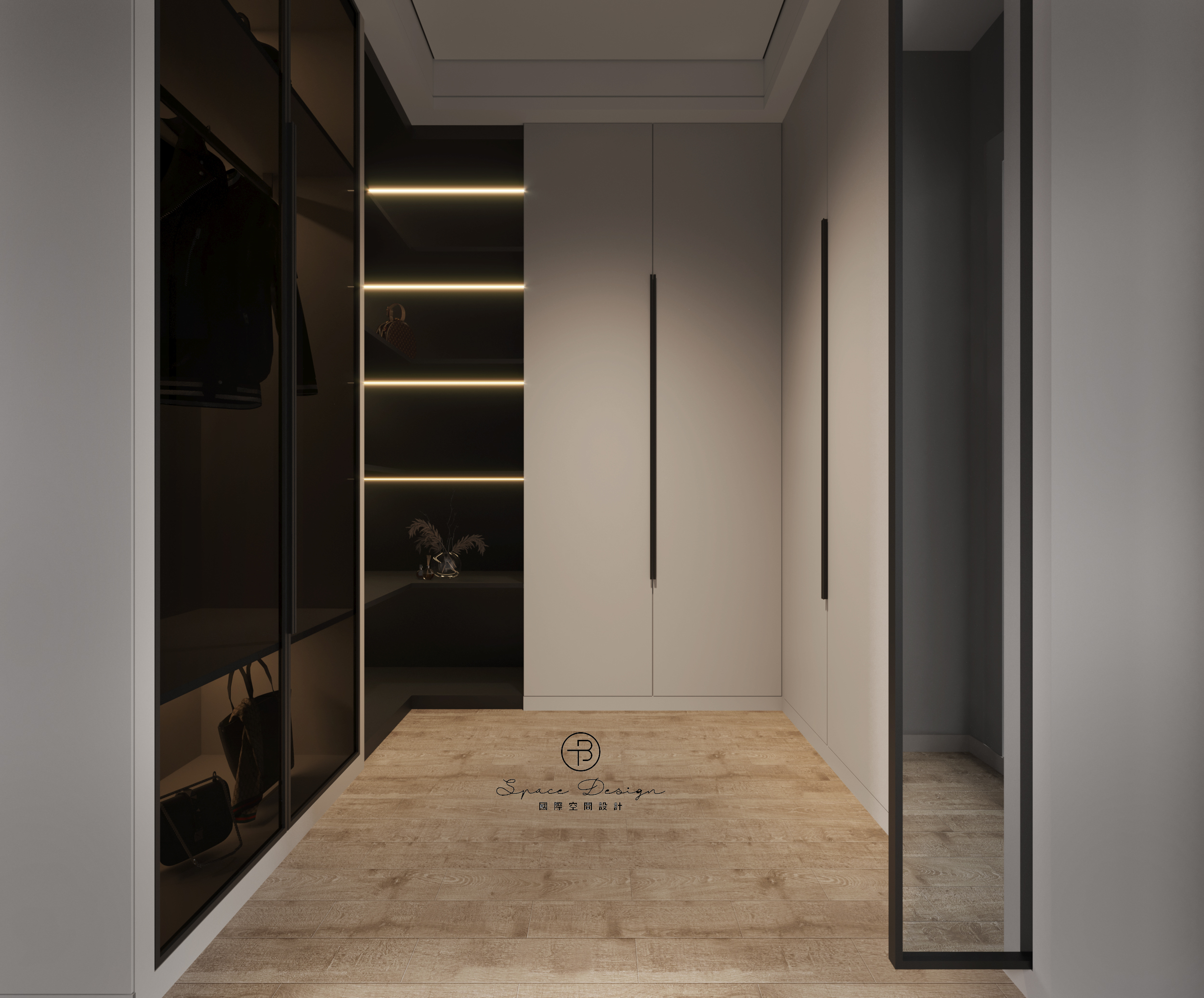 南通舒适现代宅丨中国南通丨T·B 国际空间设计-20