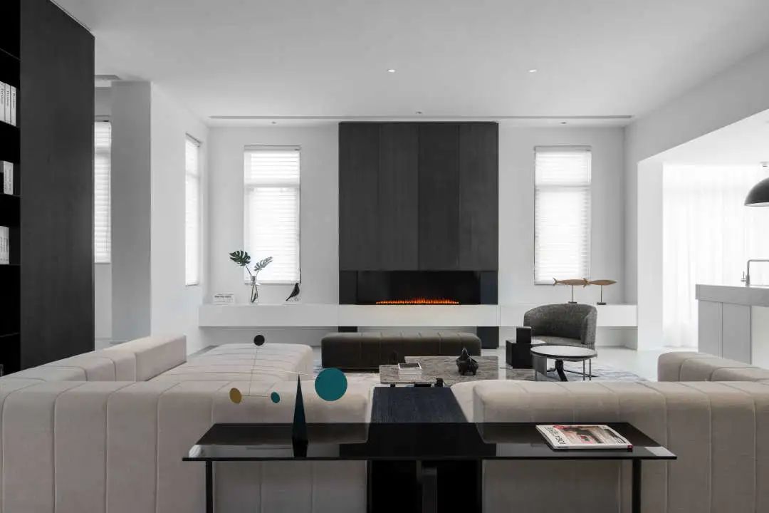 东郊花园私人别墅丨中国上海丨上海亦鉴建筑设计-108