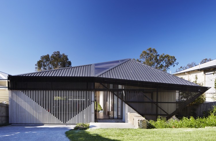 布里斯班山间“树顶之家”-2