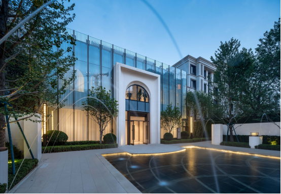 邂逅浪漫法式生活——大连中海云麓公馆-57