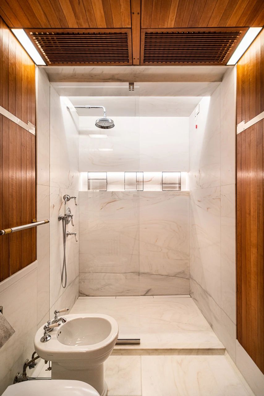 曾特纳之家丨瑞士苏黎世丨卡洛·斯卡帕-46