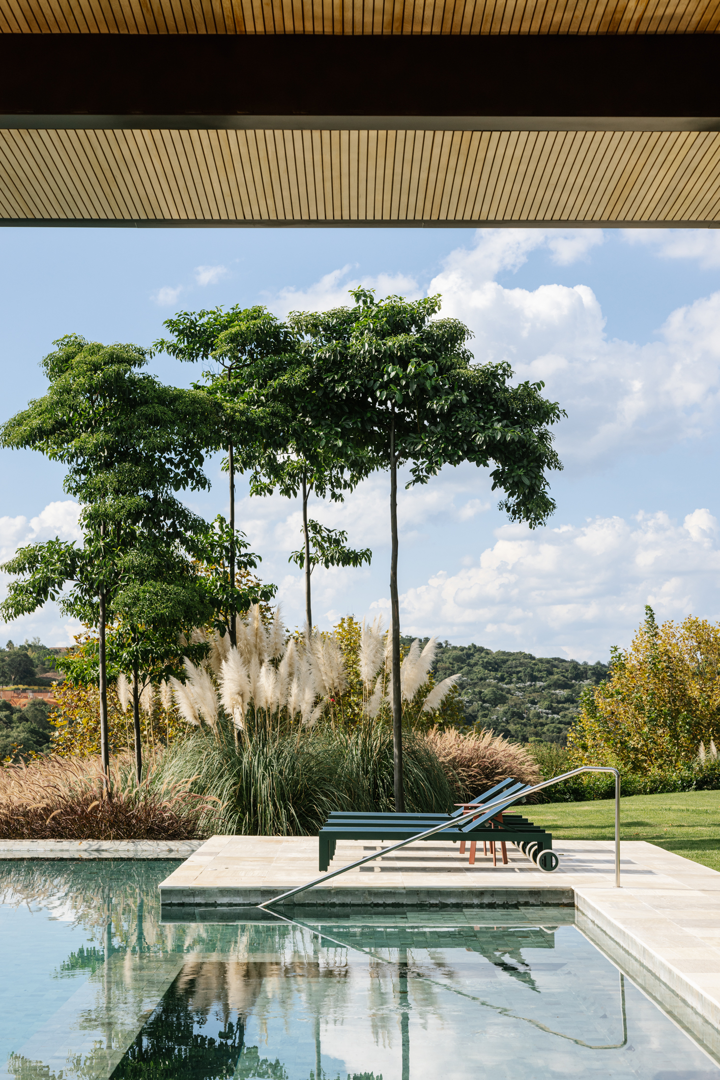 LSK 巴罗内萨宅邸丨巴西圣保罗丨Gálvez & Márton Arquitetura-40