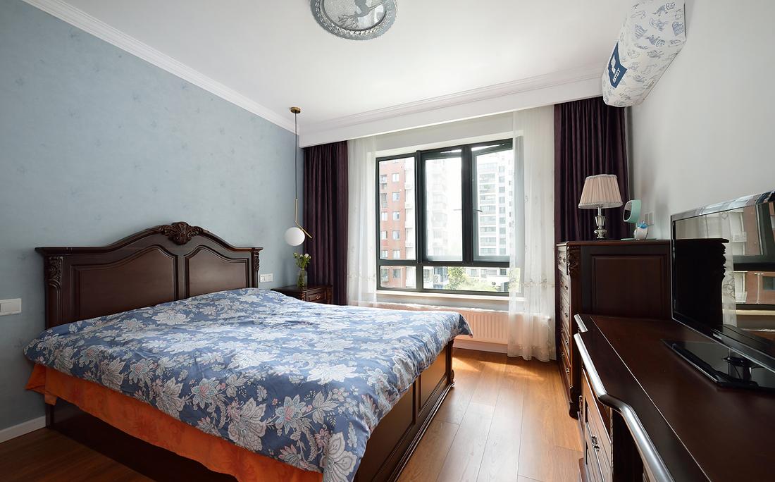 现代轻奢三居室 | 温馨精致,回归舒适生活-32