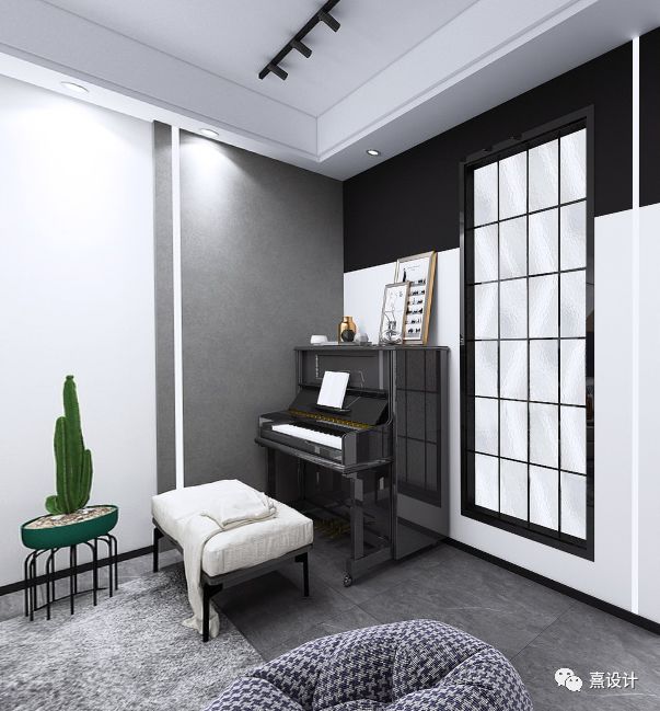 盐系工业雅痞风,95 后小夫妻的梦想之家-32