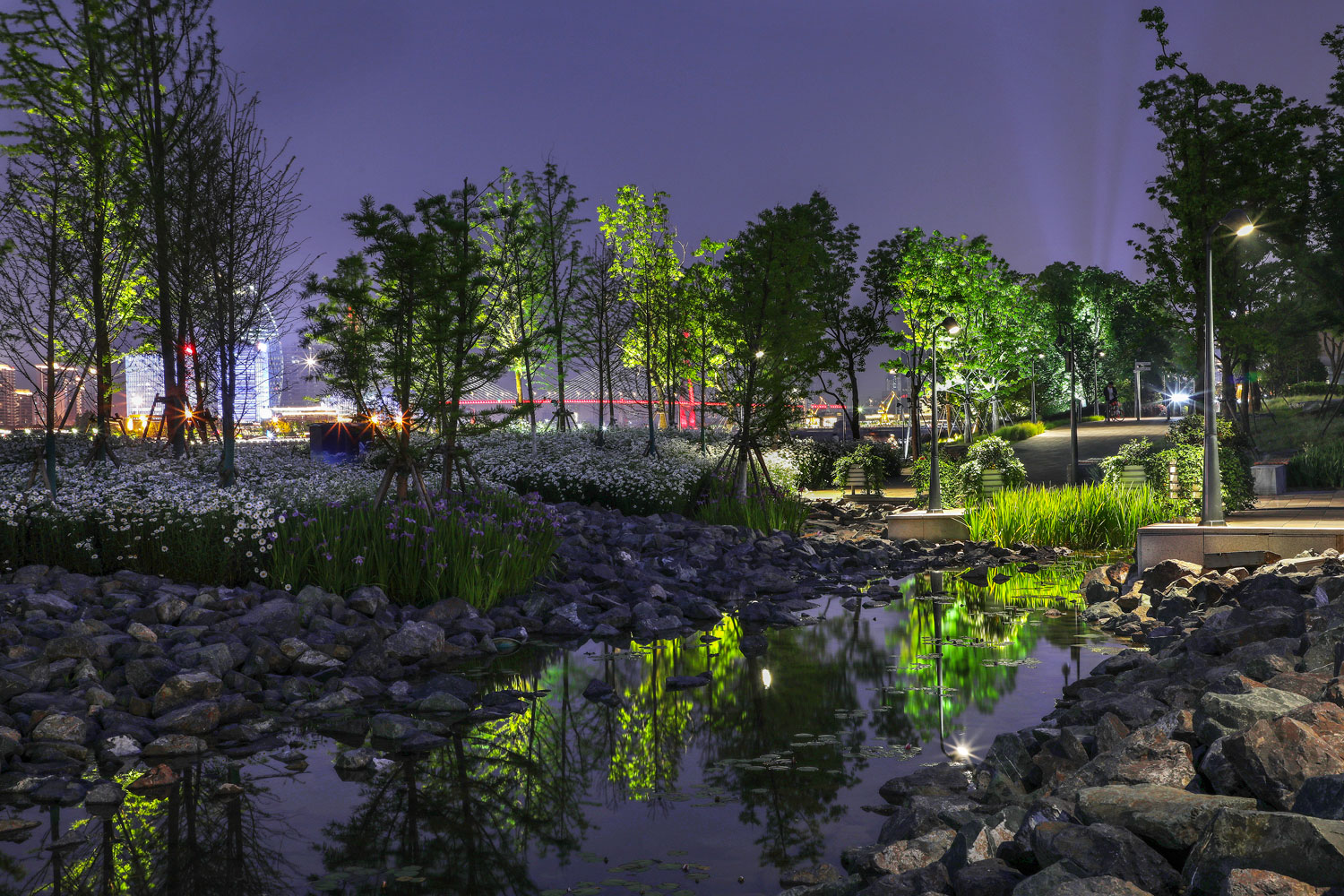 上海船厂滨江公园-24