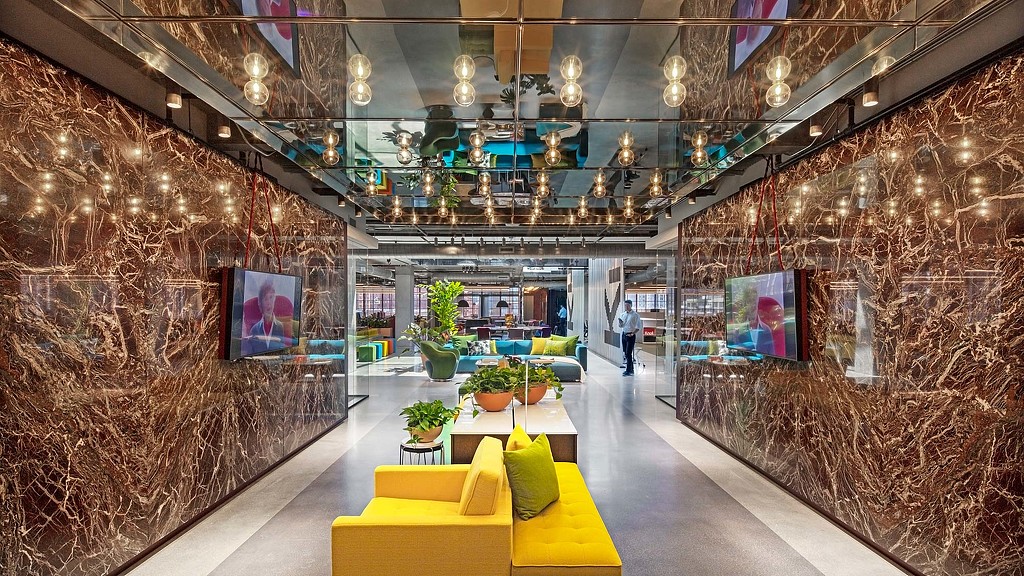 Knoll 芝加哥展厅-2