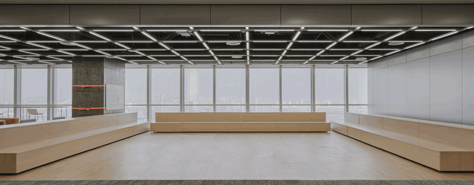 积极的厚墙–特赞星扬西岸中心总部办公室丨中国上海丨XFRAME 乂口设计-52