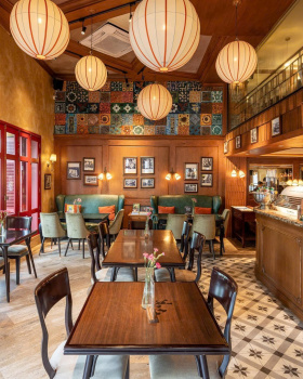 CIAO咖啡馆丨越南胡志明市