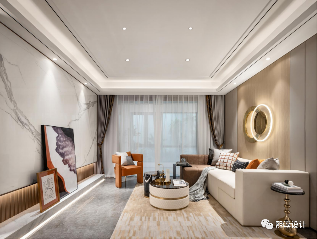 新乡瀚林院示范区丨中国新乡丨上海熙淳建筑装饰设计有限公司-45