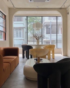 设置房屋或安置房屋丨SET studio