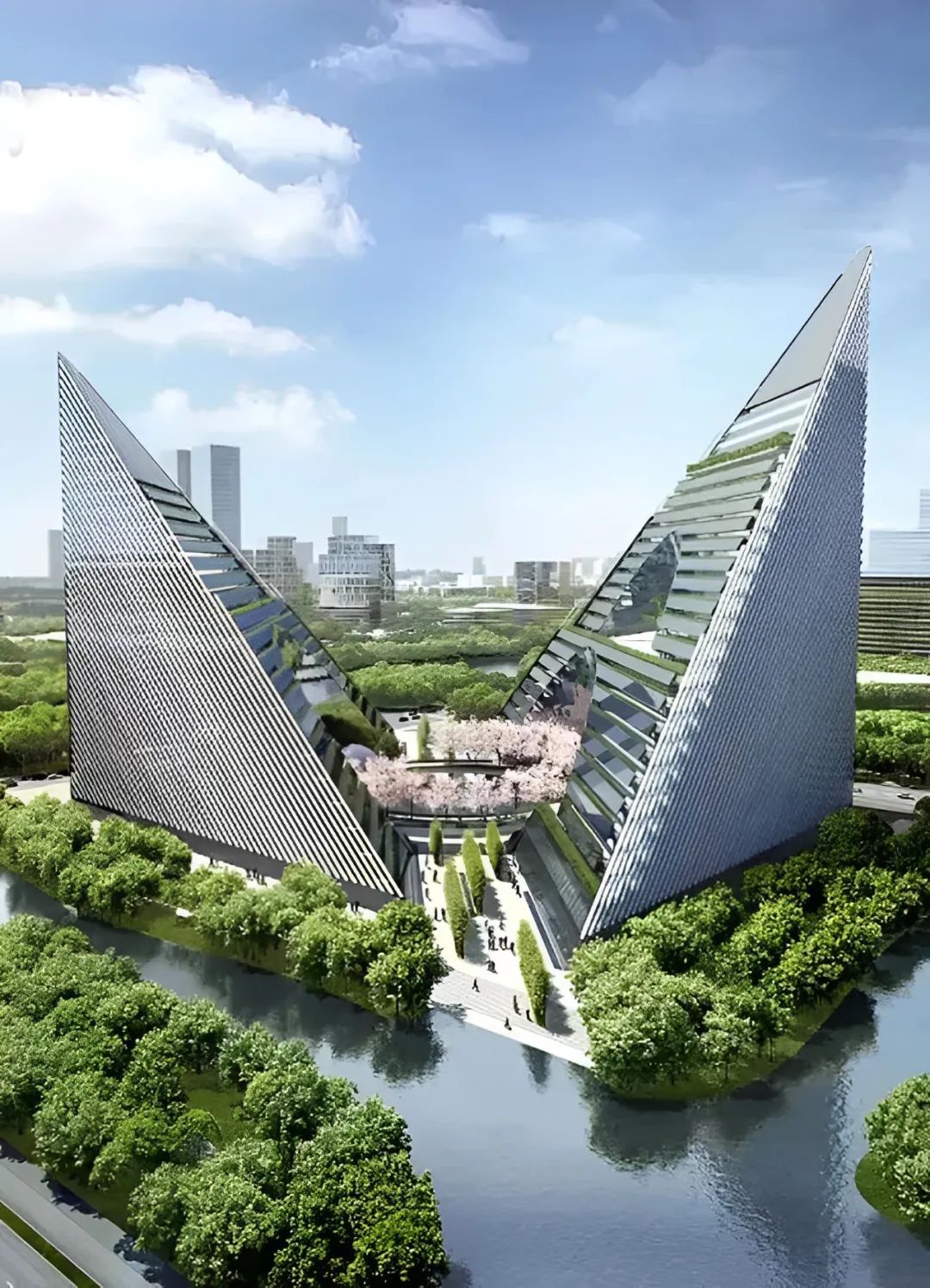 杭州vivo全球AI研发中心丨中国杭州丨CallisonRTKL公司-21