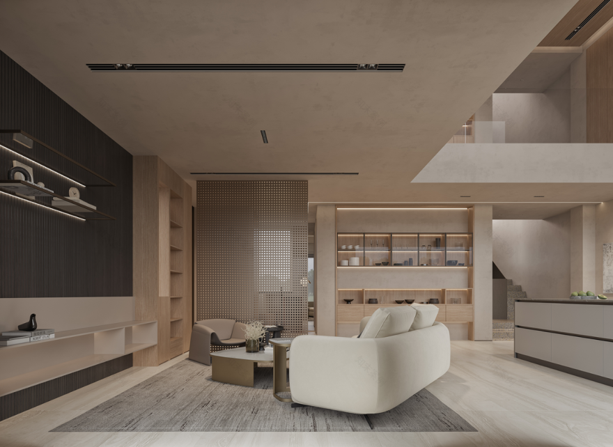 万科别墅丨中国苏州丨bk蓝骑士建筑设计事务所-103