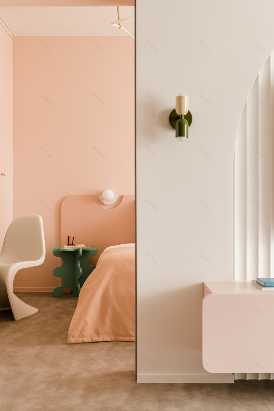 波普斯公寓丨波兰克拉科夫丨Furora Studio-9