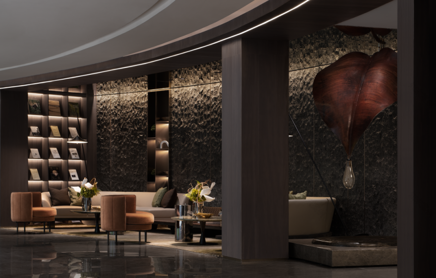 中山招商禹州·云鼎府丨中国中山丨OPS观致设计-58