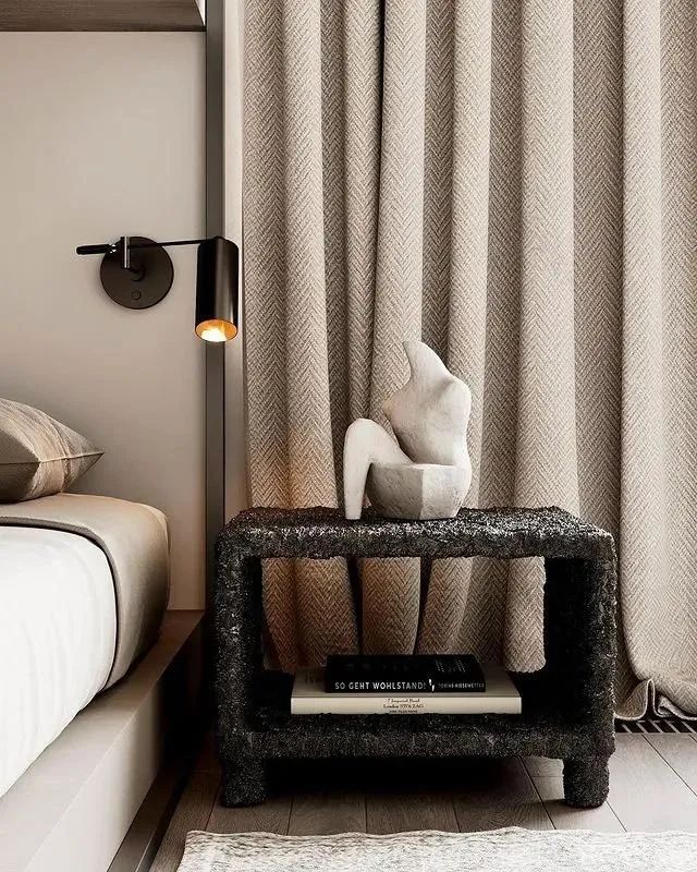 极简+原木高级灰,简洁而不简单!-73