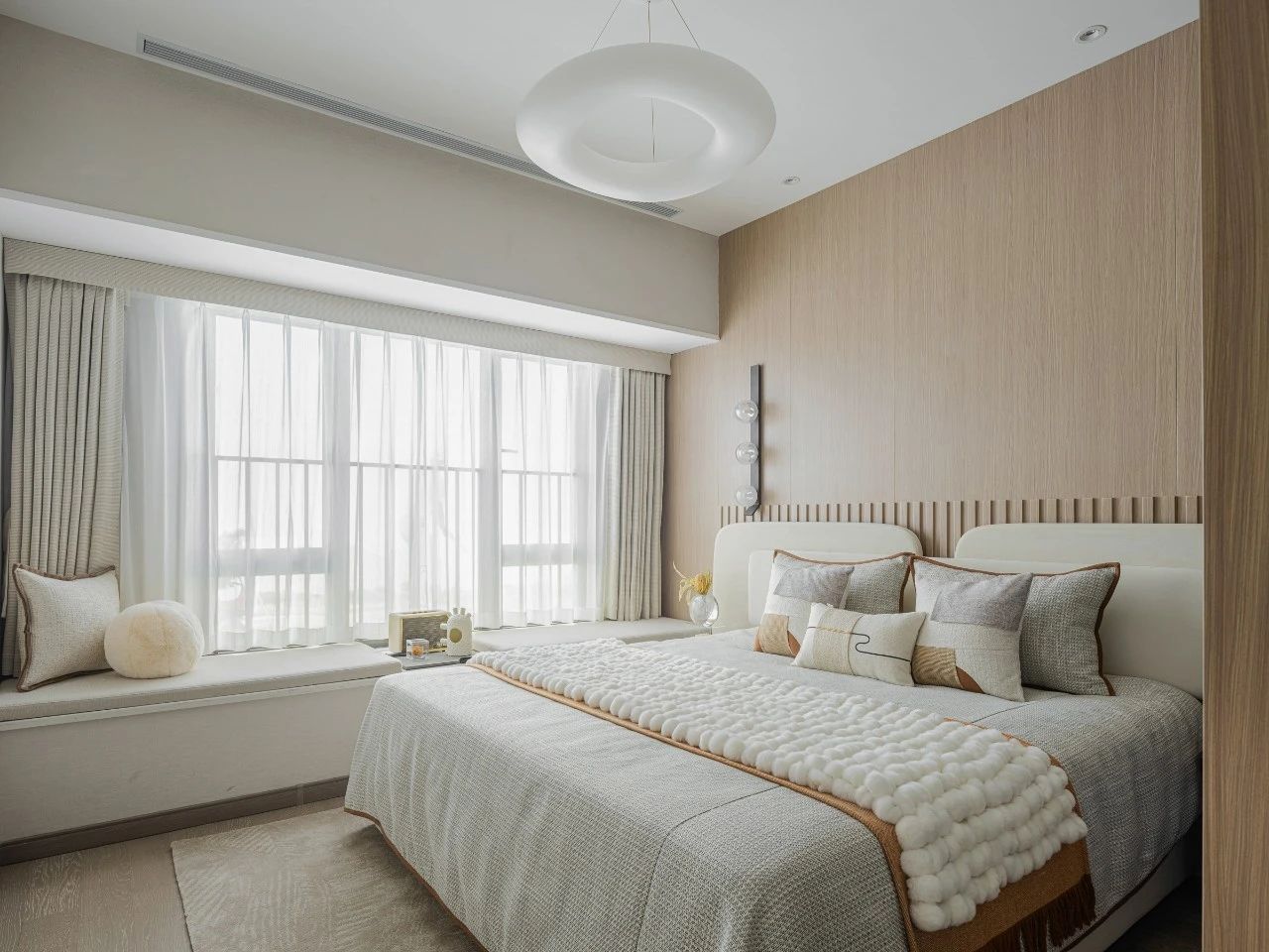 华发·万科·旭辉都会四季 65,99 户型样板间丨中国珠海丨深圳创库设计顾问有限公司-27