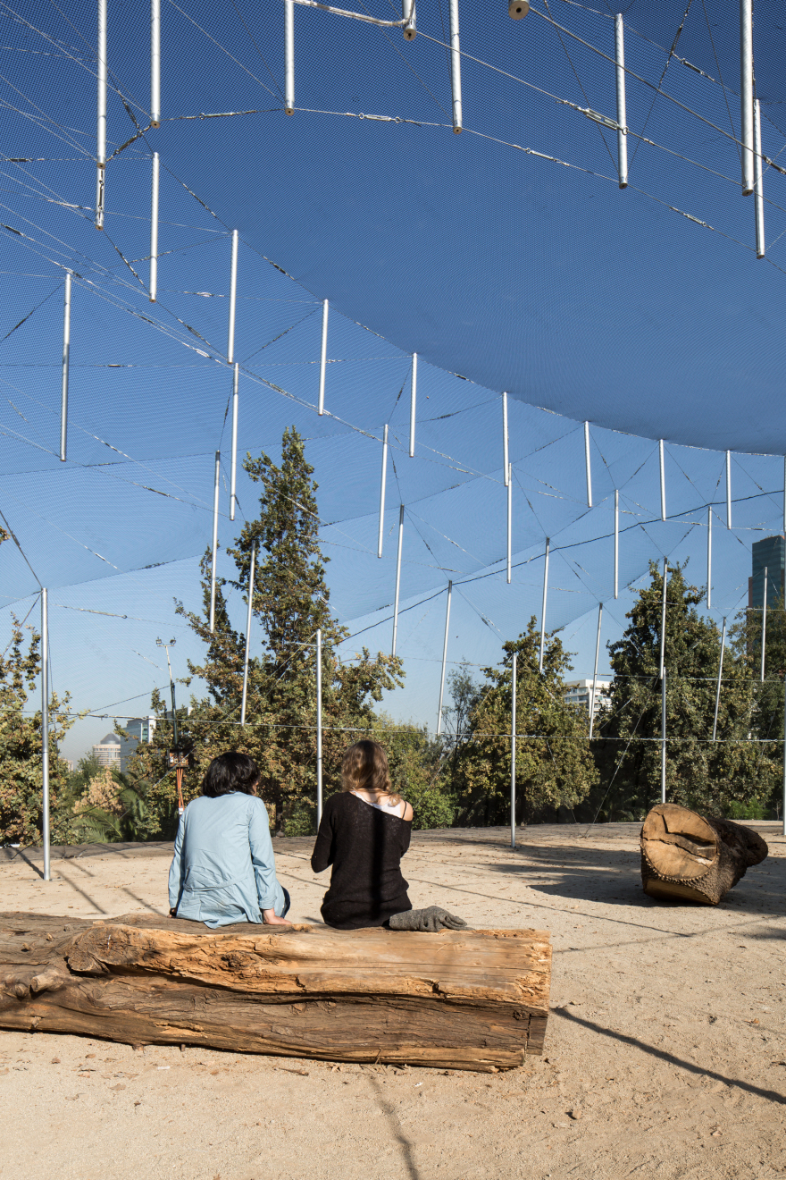 Domo 展馆丨智利圣地亚哥丨Clarita Reutter Susaeta 等-54