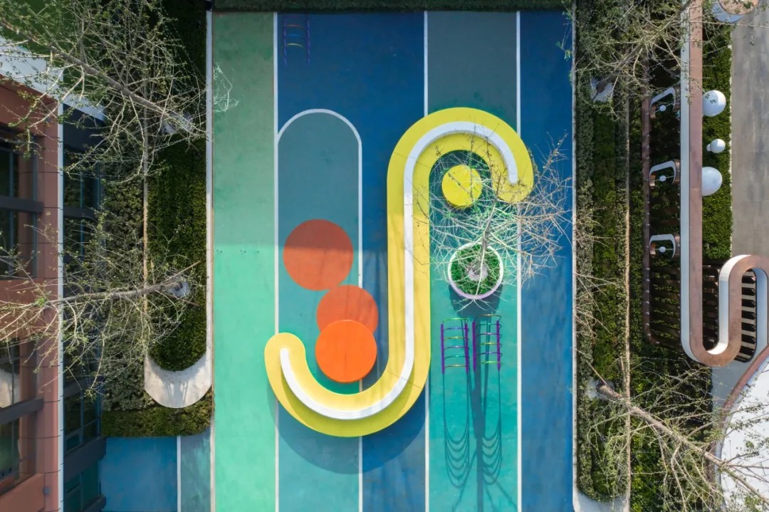  TDG万境景观丨滨州天泰·公园壹号 景观设计 丨中国山东-99