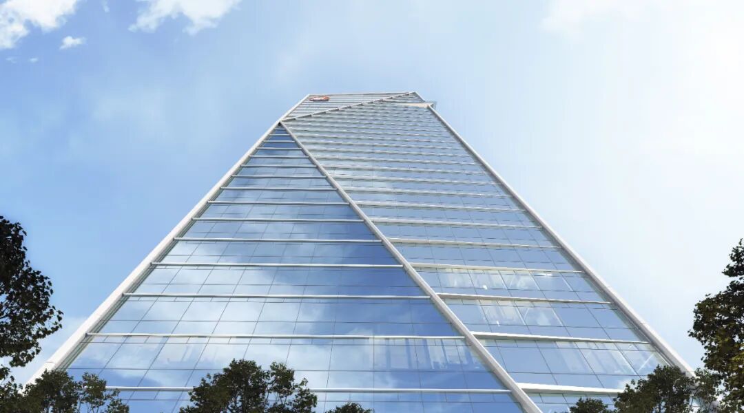 获奖喜讯丨宏帆大厦荣获2025美国un设计大奖银奖-49