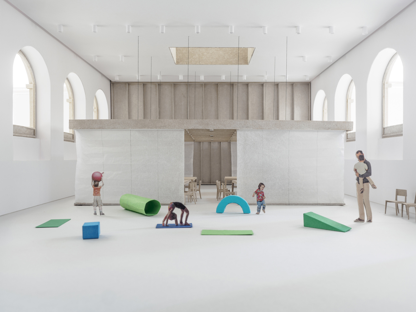 Ancien Manège 多功能改造丨瑞士日内瓦丨Estar-74