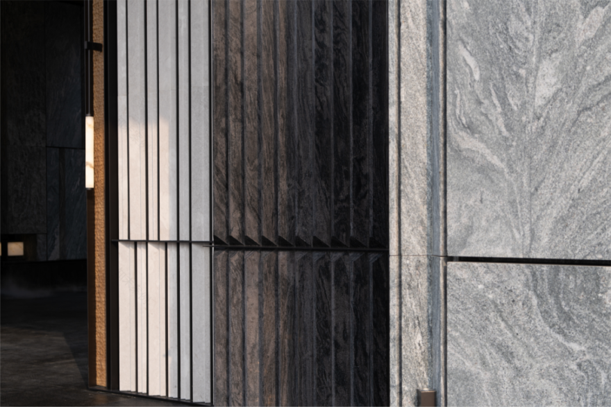 寻隐山水间归心东方境|合肥越秀·和樾府展示区-18