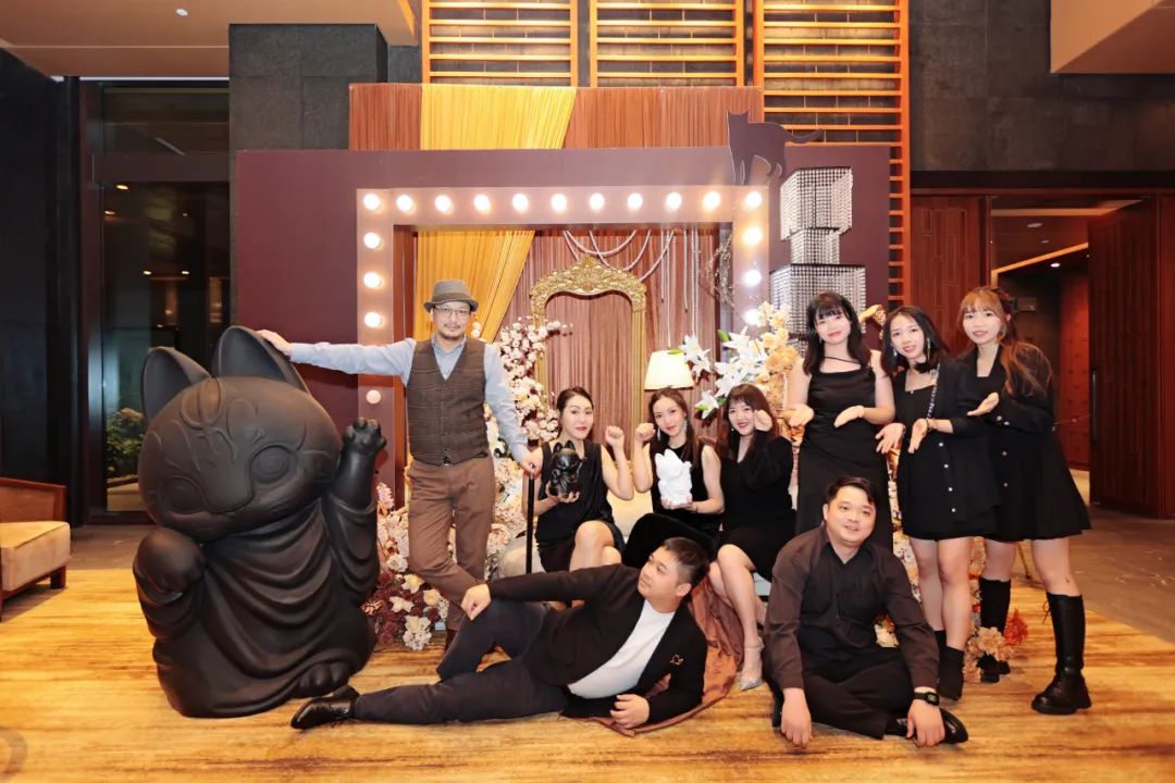 SNP2023 春茗晚宴丨中国清远-22