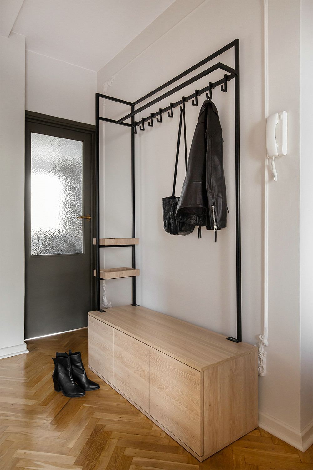 北欧风设计 | 简约艺术之家-12