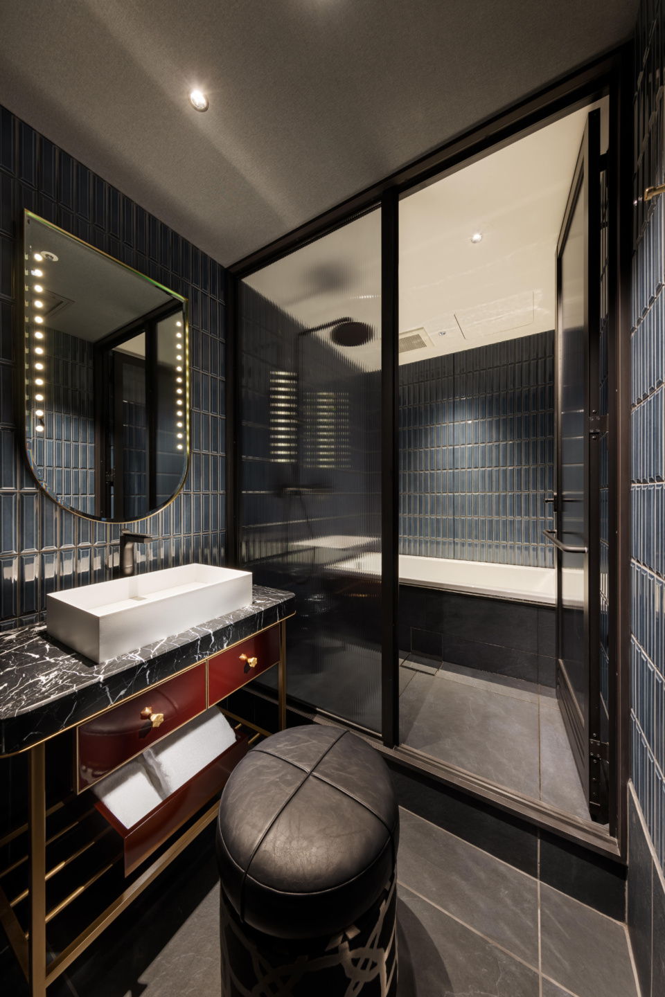 GUEST ROOMS -MERCURE TOKYO HIBIYA- | DESIGN STUDIO CROW-23