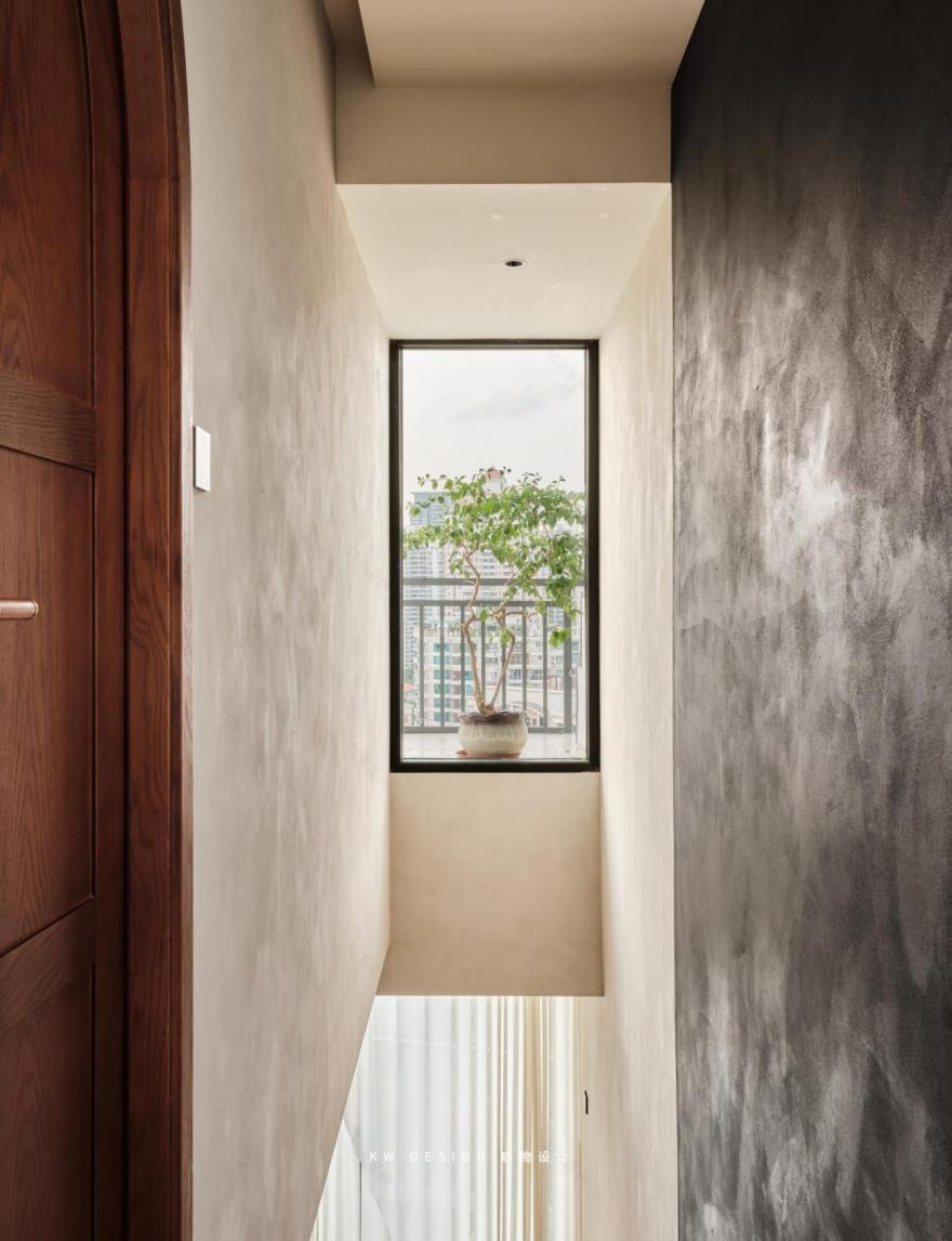 启物设计·300㎡顶层复式住宅-75