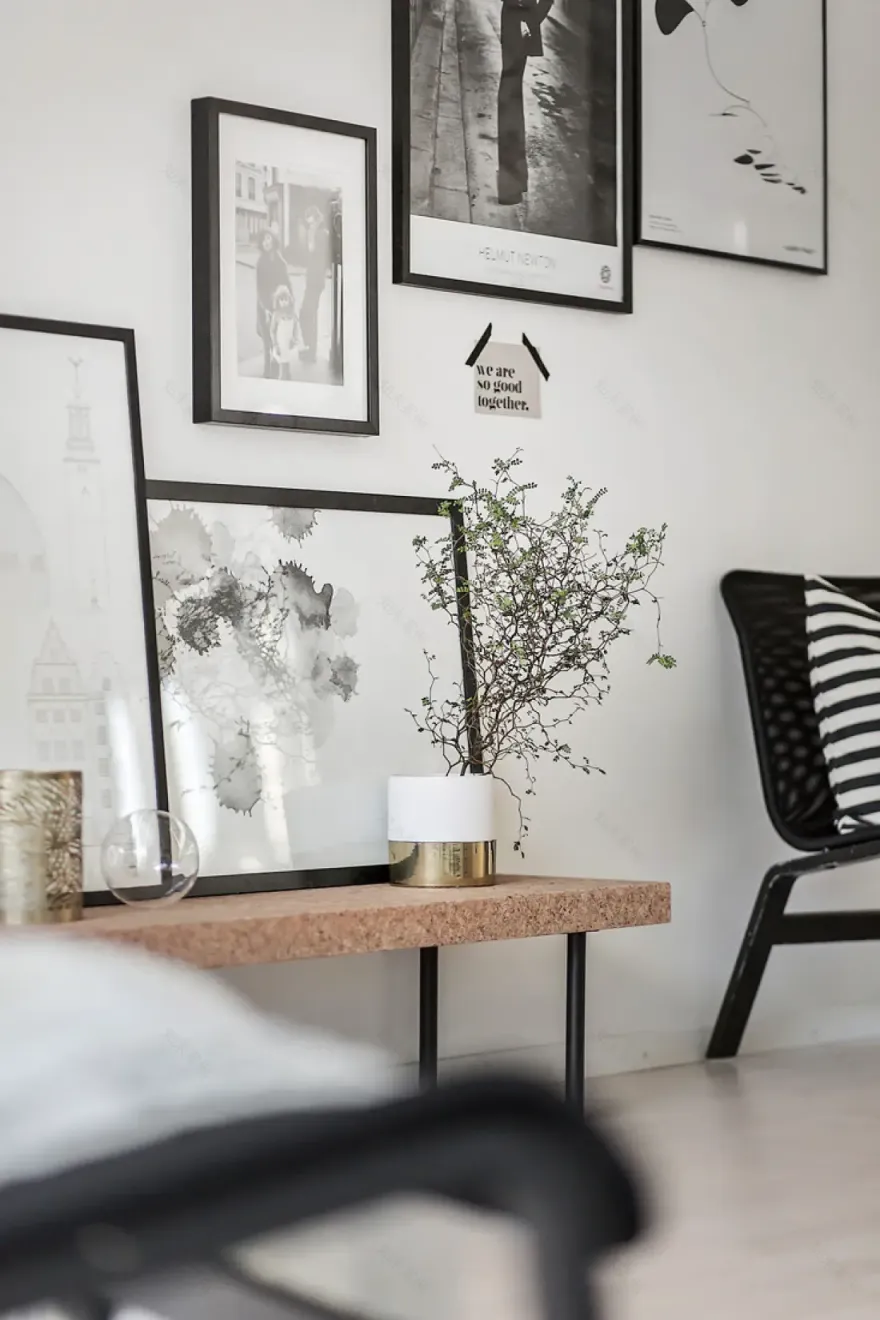 北欧极简完美公寓-4