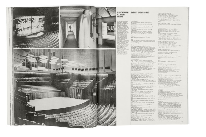 悉尼歌剧院丨澳大利亚悉尼丨约恩·乌松（原）,后续建筑师未明确提及-13