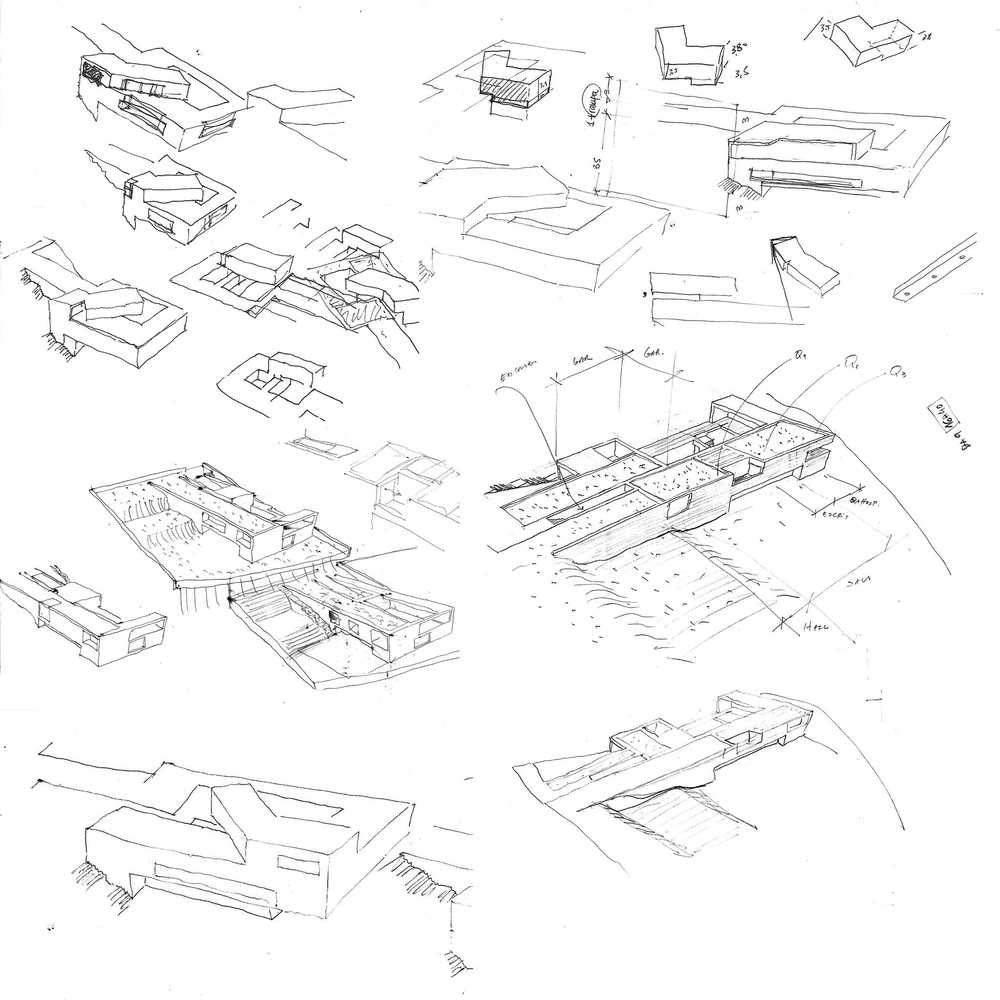 葡萄牙 RPFV House | 融入自然景观的乡村别墅-86