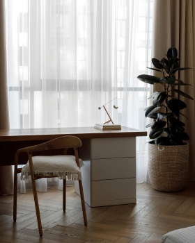 Lesoparkovy 公寓丨Starikova Architects
