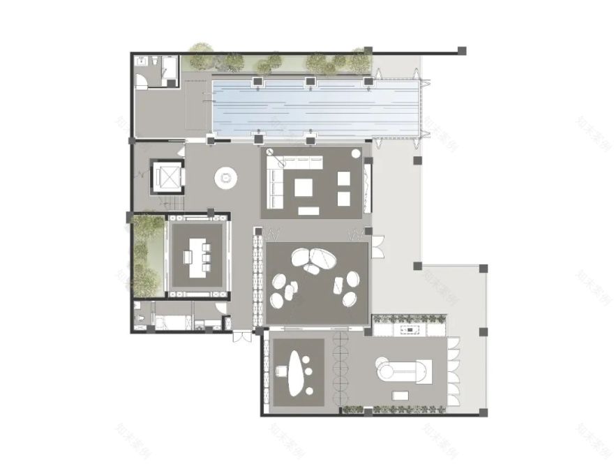 中铁溪山国际旅游度假区丨中国贵阳丨IF DESIGN羽果设计-93