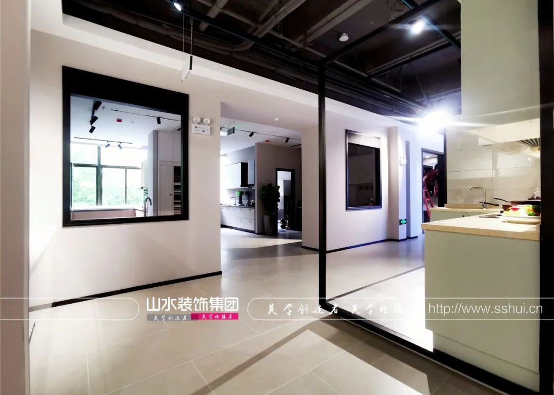 山水新馆神仙颜值,一站式家装体验等你来-141