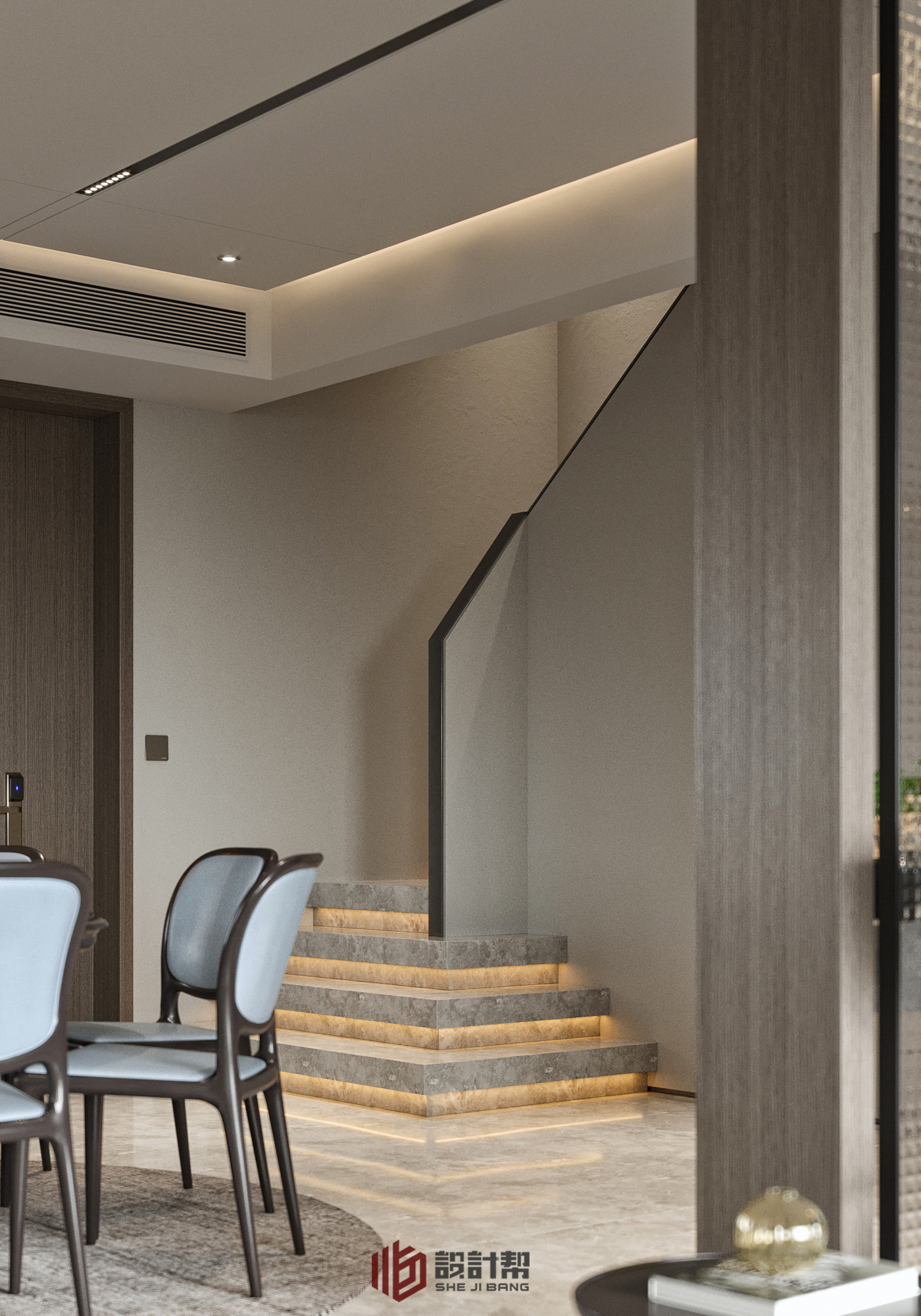 浙江现代中式家居，诠释自然与文化的共生-8