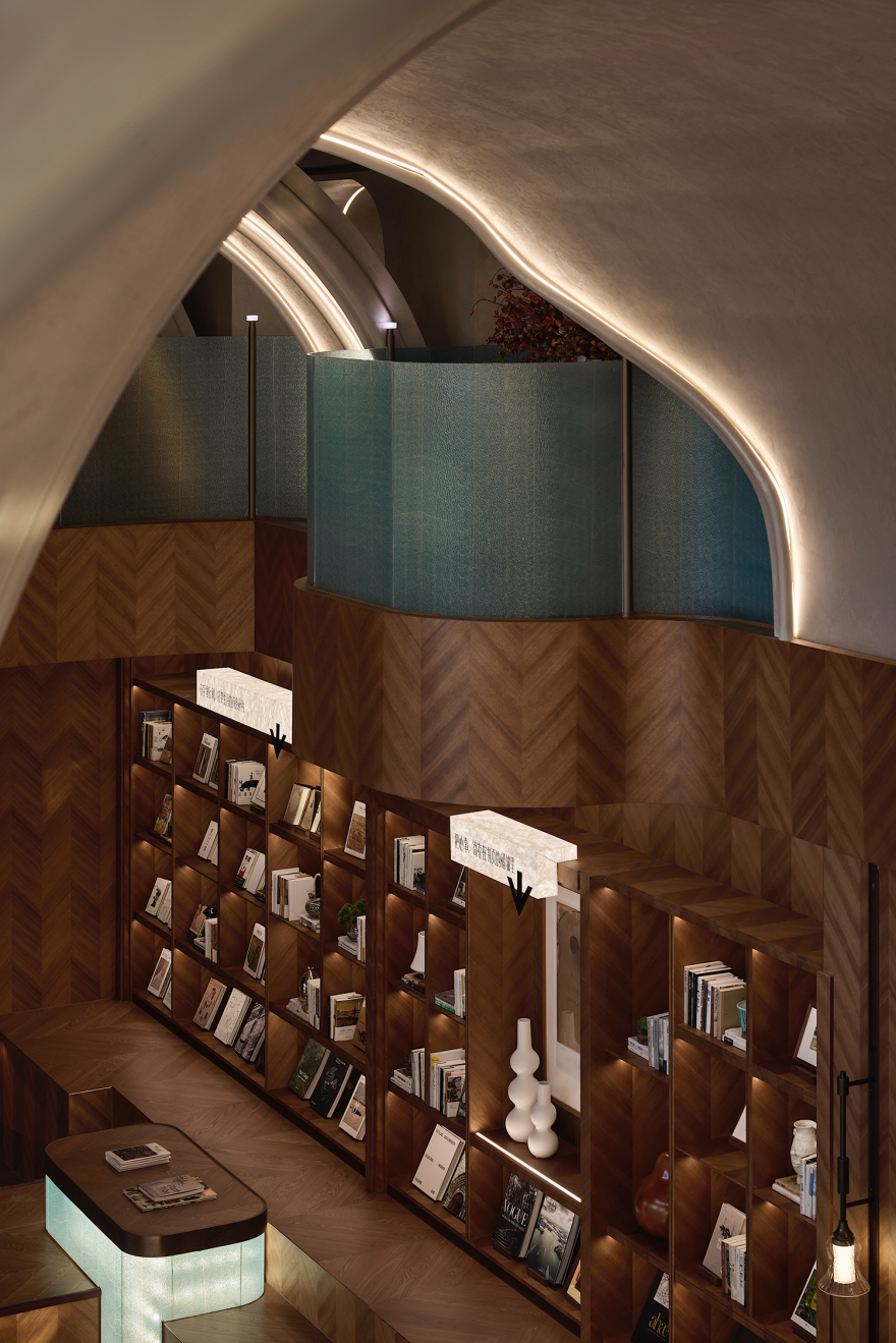 宁波余姚沁香园生活馆丨中国宁波丨DAS大森设计-19