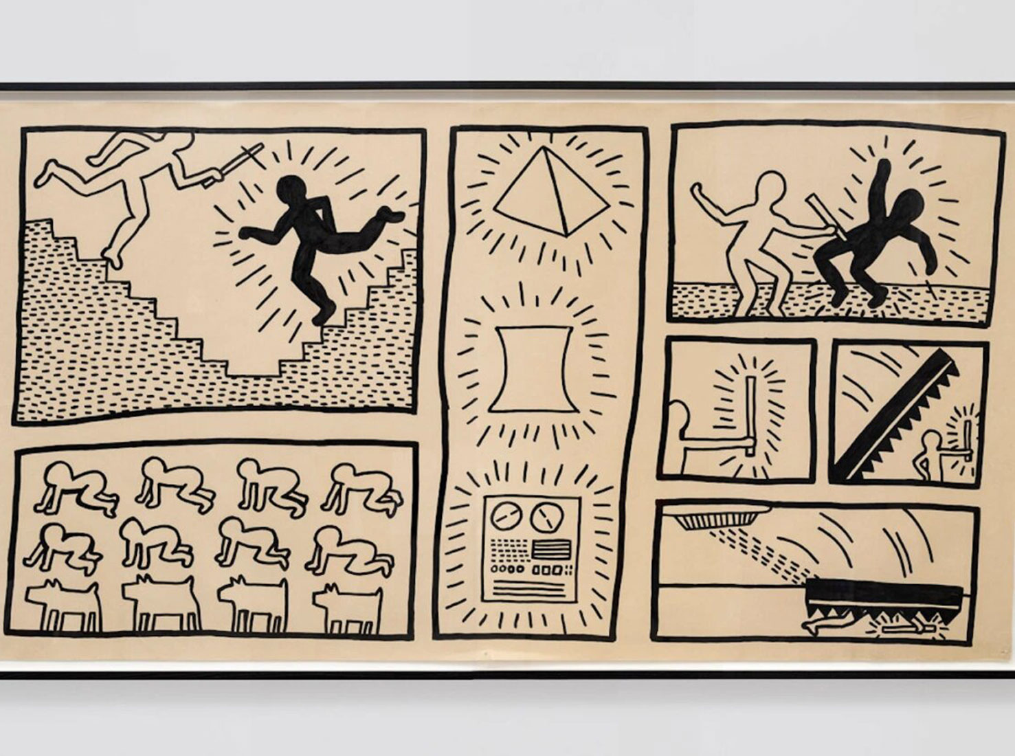 Art Basel 2023: самые дорогие работы и впечатляющие инсталляции-3