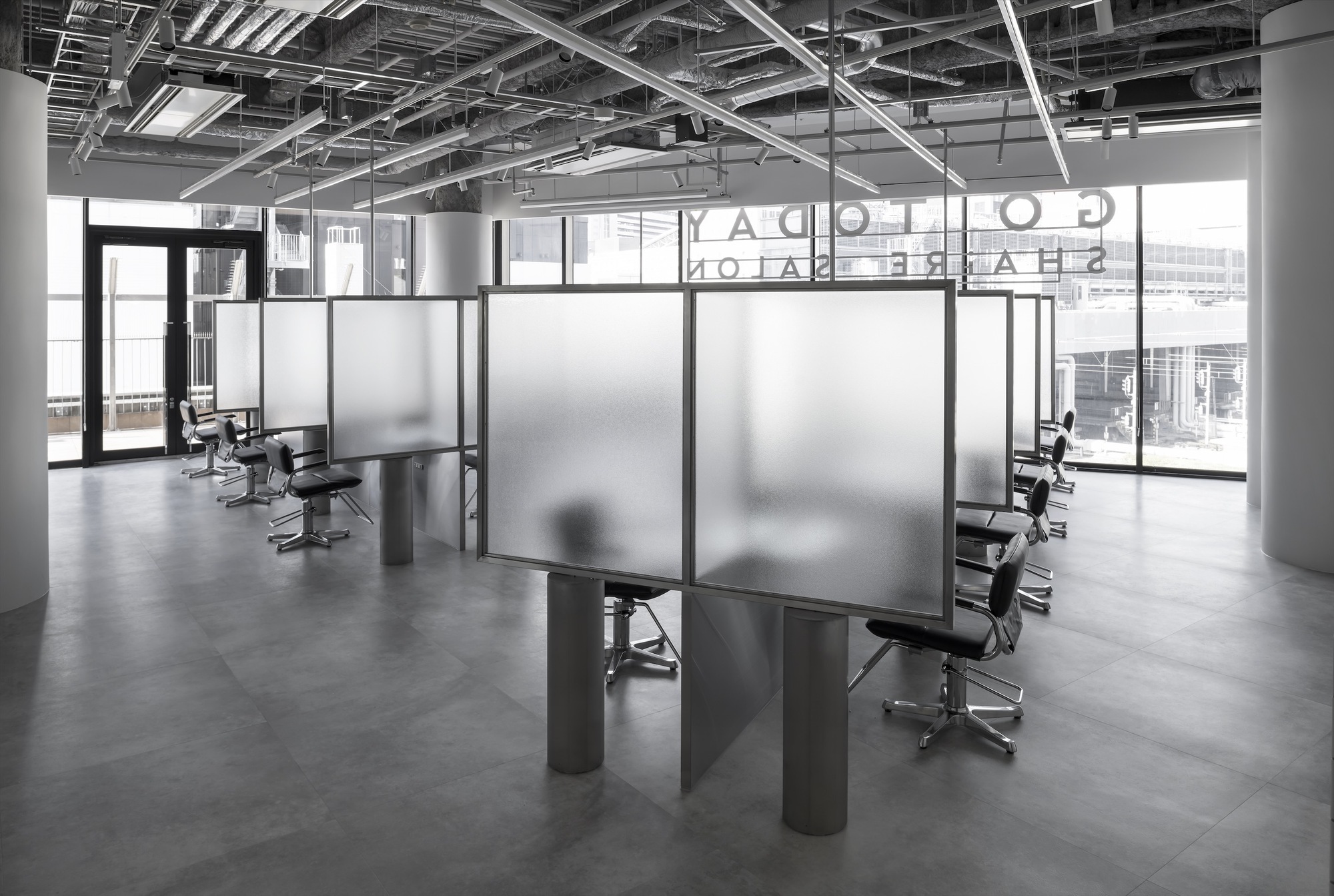 今日去 SHAiRE 沙龙，卡诺玛丨日本-17