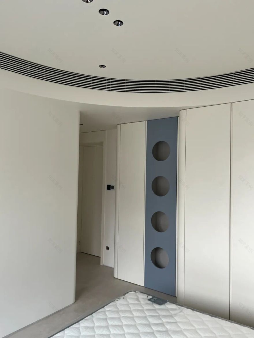 山而· 硬装完工实录丨隅间空间设计工作室-119