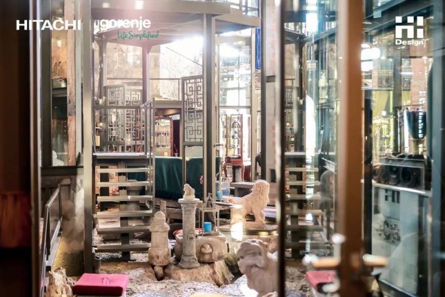 第十一届HiDesign室内设计大赛总监行丨中国大理丨日立中央空调,gorenje古洛尼-69