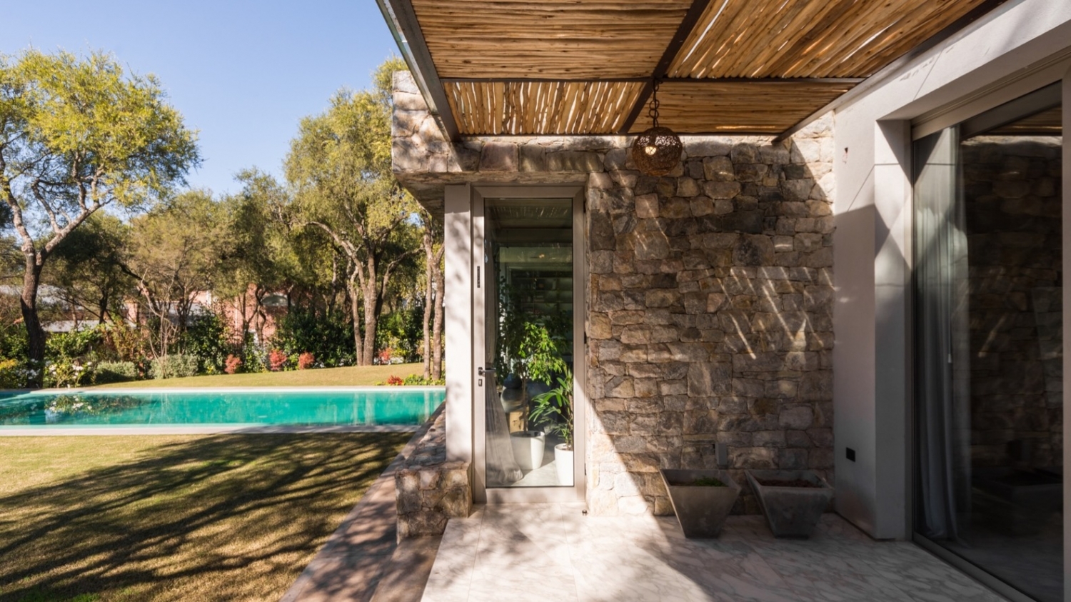 阿根廷森林住宅丨GRUPOURBAN Arq.-29