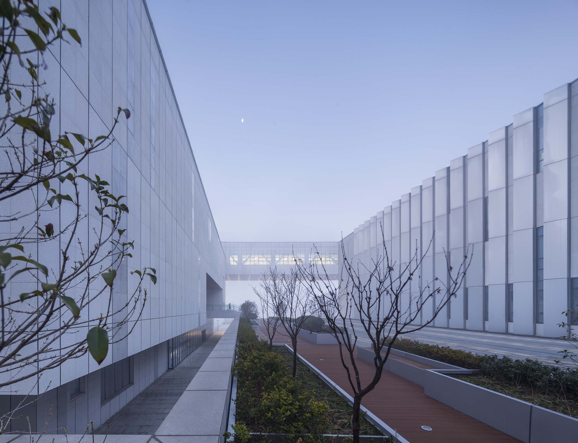 Fuyang Urban Planning Exhibition Hall / Architecture & Engineers of Southeast University-20