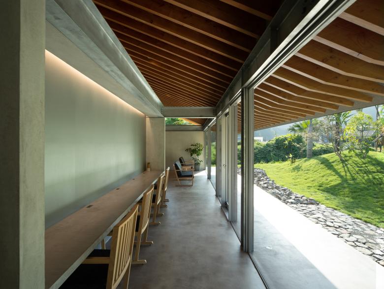 Matsuyama Architect and Associates丨Clinic for All丨日本-18