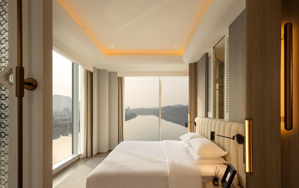 四川广元·旺苍云著酒店丨中国广元丨上海秋元华林建设集团有限公司-40