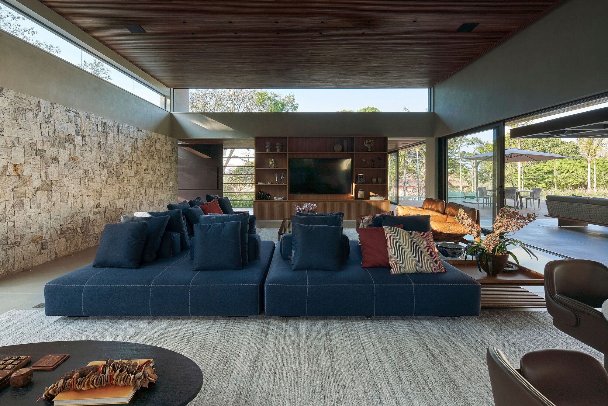 IC 住宅丨巴西丨Anastasia Arquitetos-23