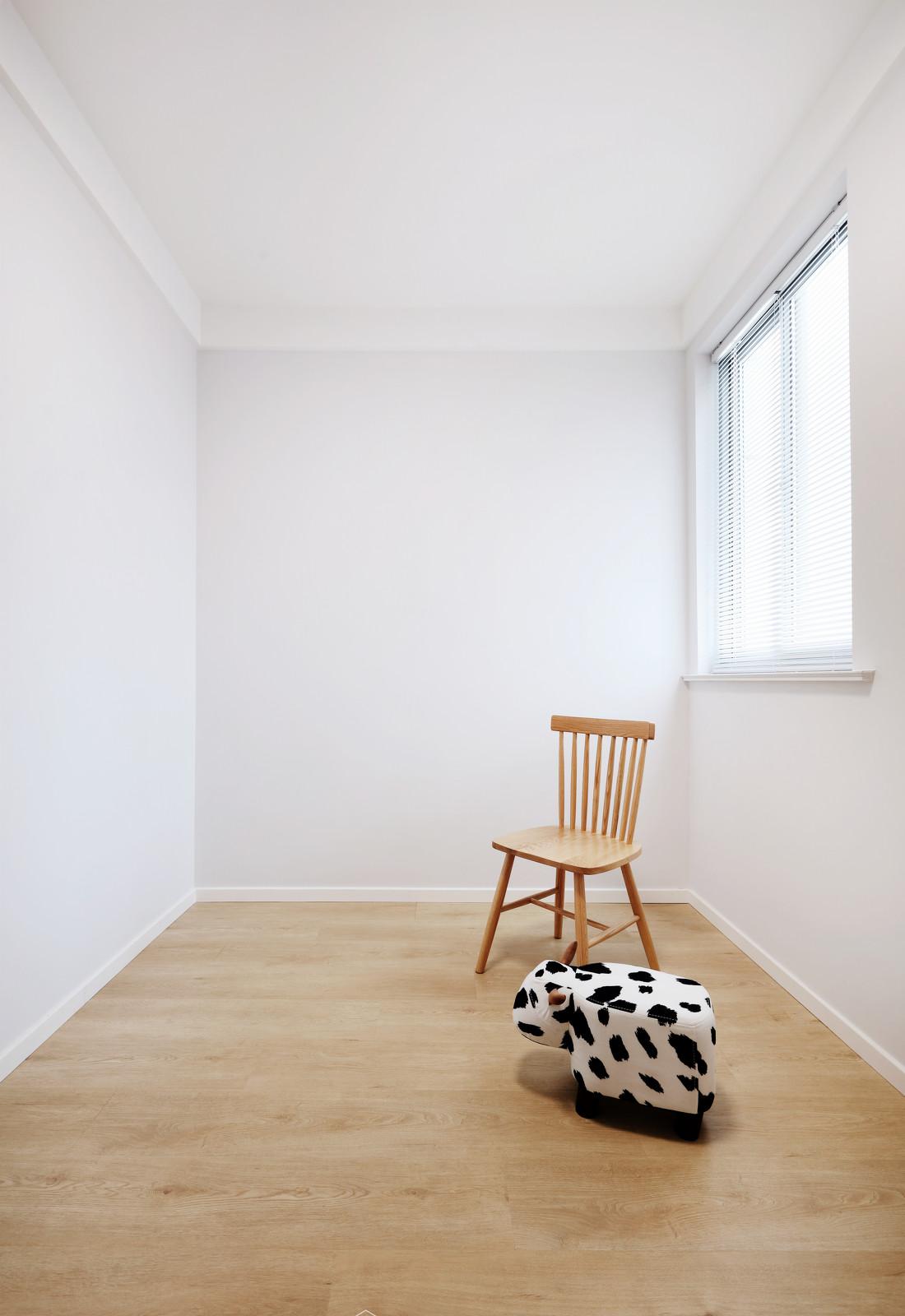 93平原木纯白舒心宅-53