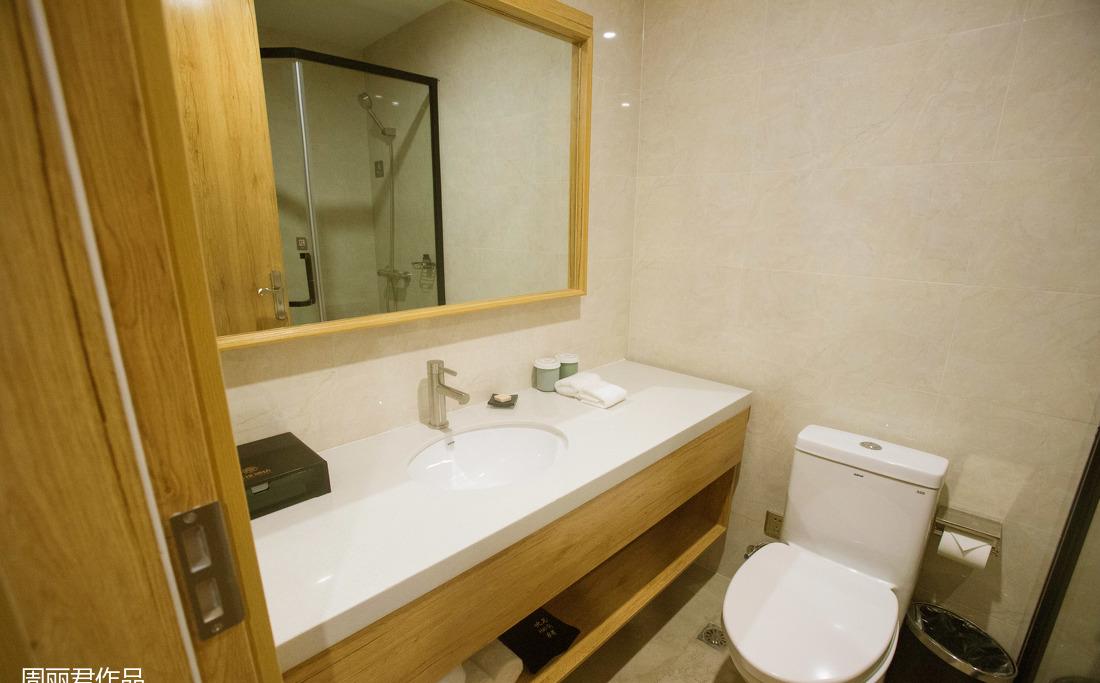 杭州萧山云汉酒店——亲子客房的温馨设计-27