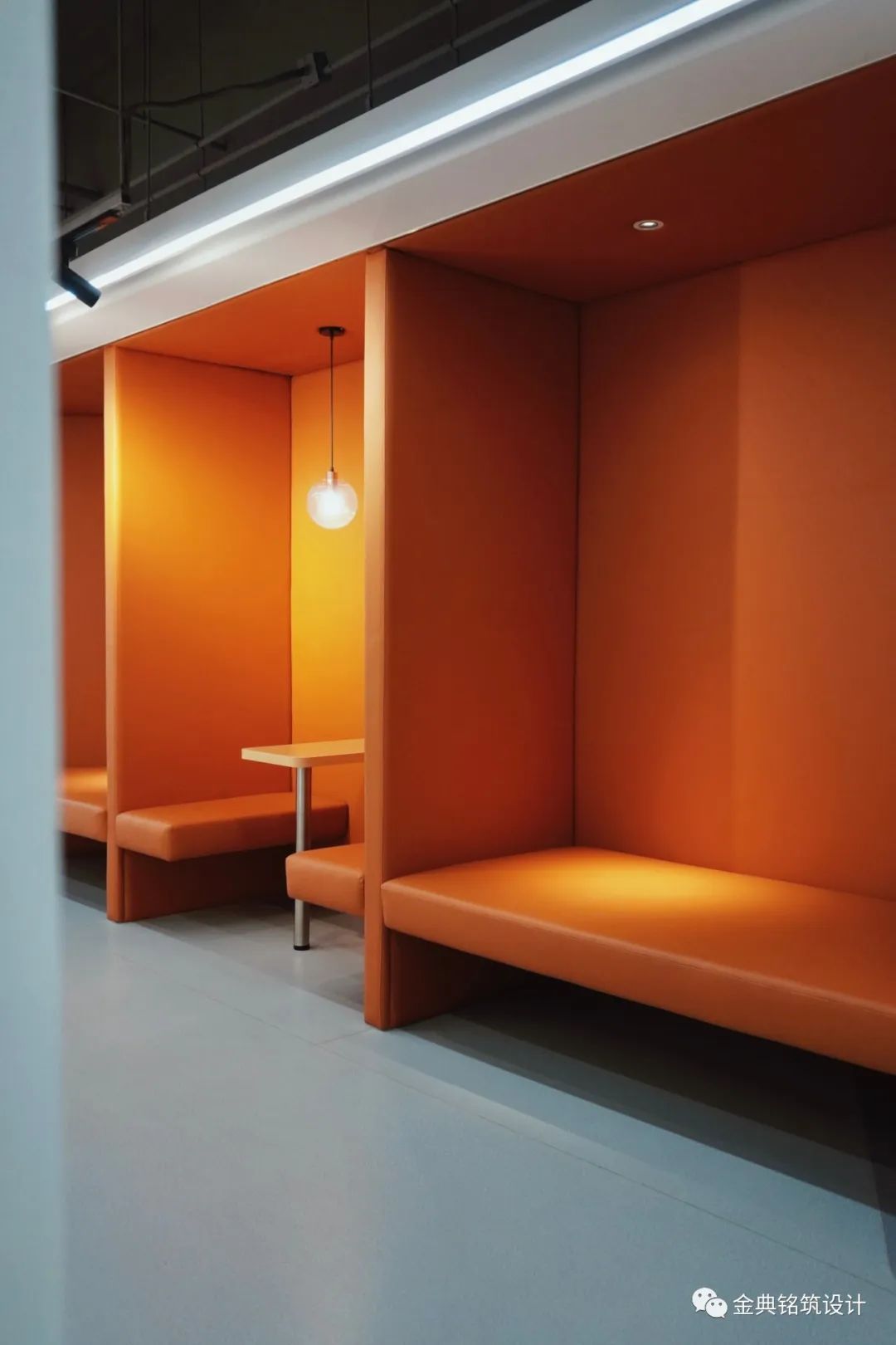 蒲公英科创产业园 · 探寻现代科技的空间属性-119