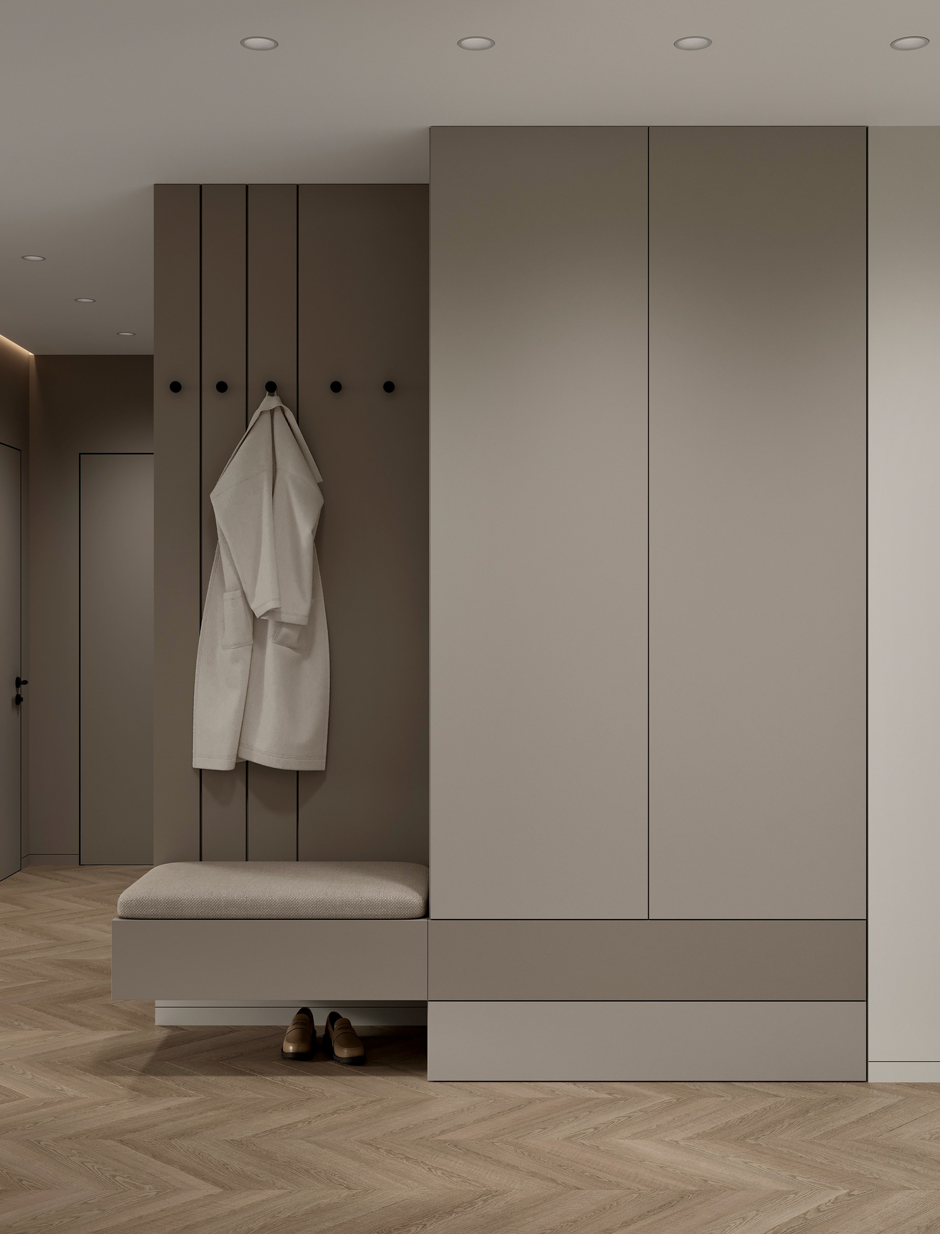 平层丨乌克兰基辅-8